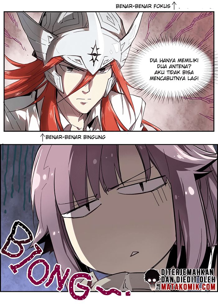 How to Be God Chapter 10 - halaman 3