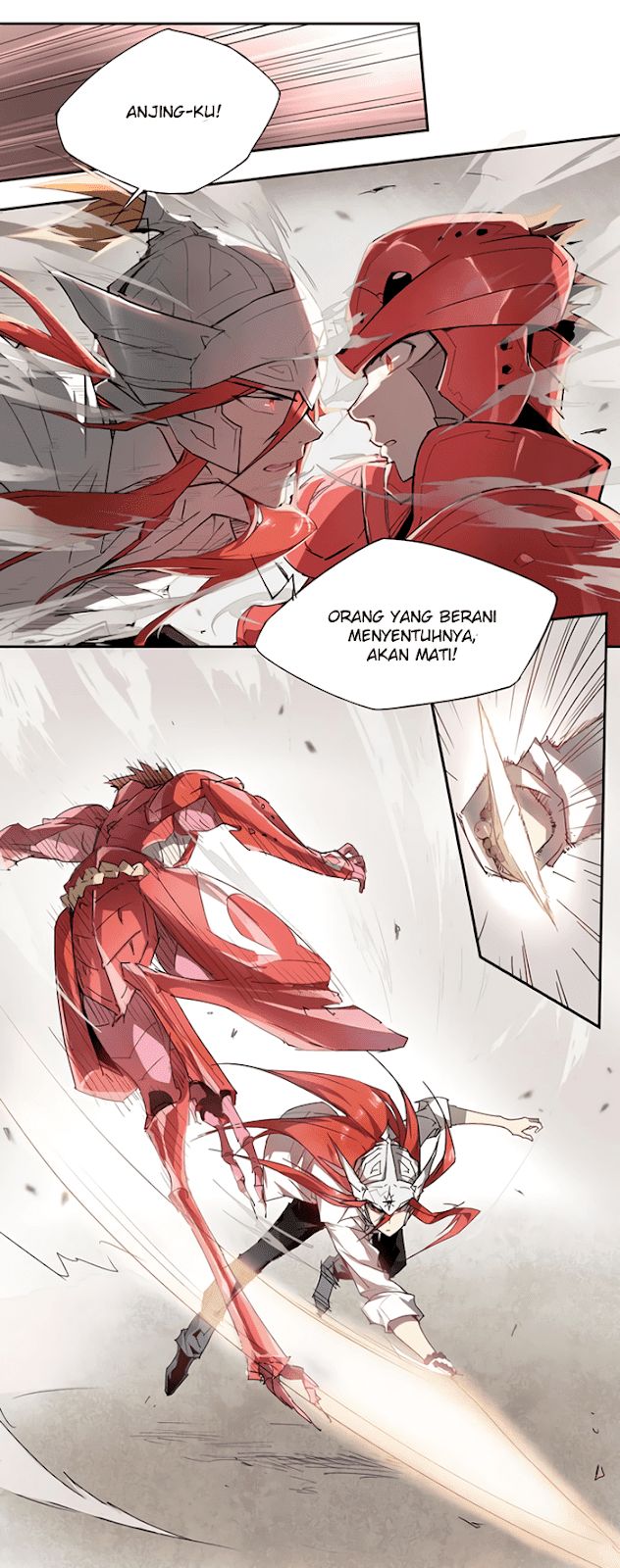 How to Be God Chapter 10 - halaman 8