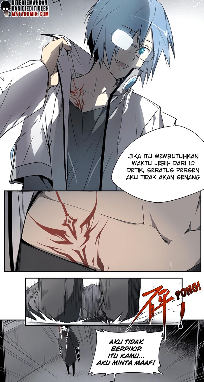 How to Be God Chapter 11 - halaman 10