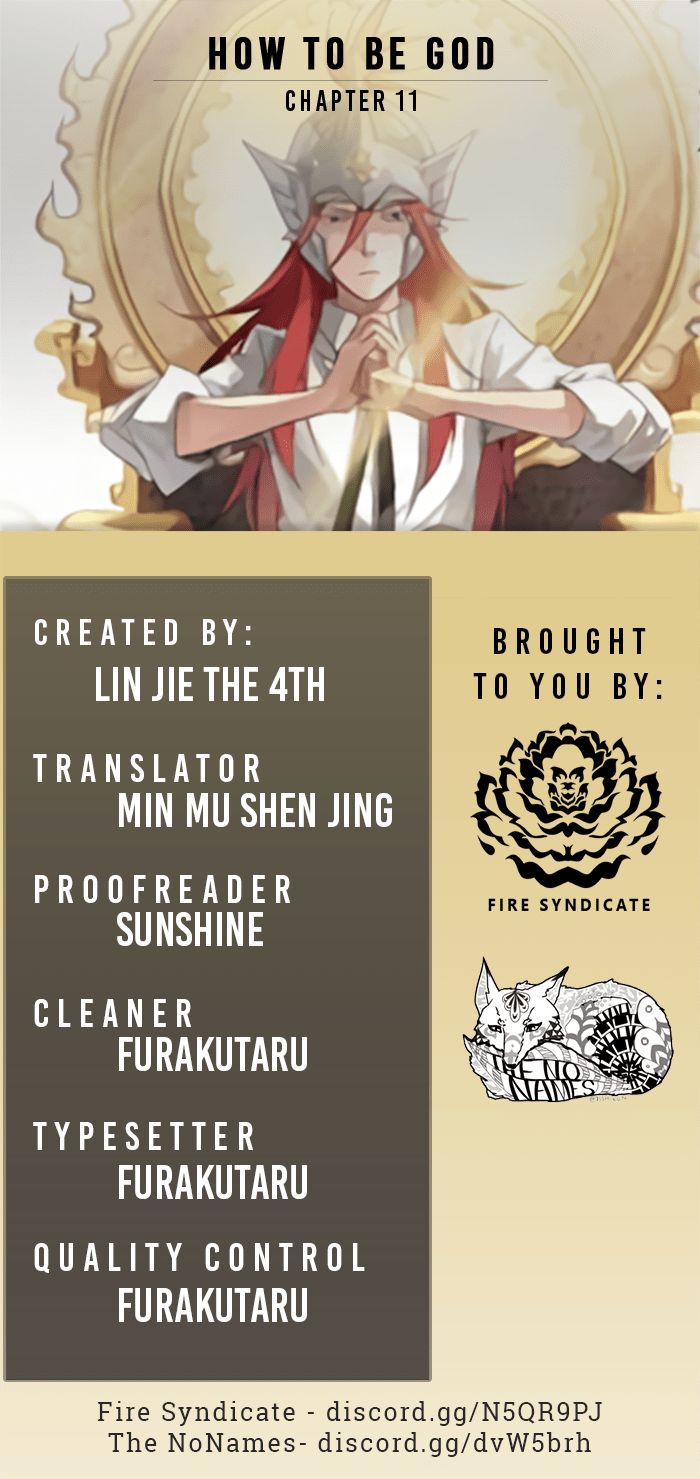 How to Be God Chapter 11 - halaman 2