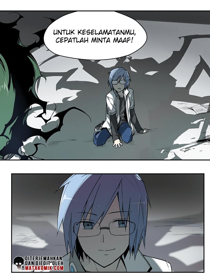 How to Be God Chapter 11 - halaman 4