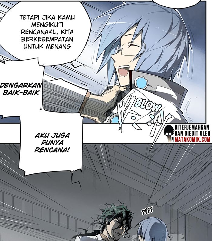 How to Be God Chapter 11 - halaman 6