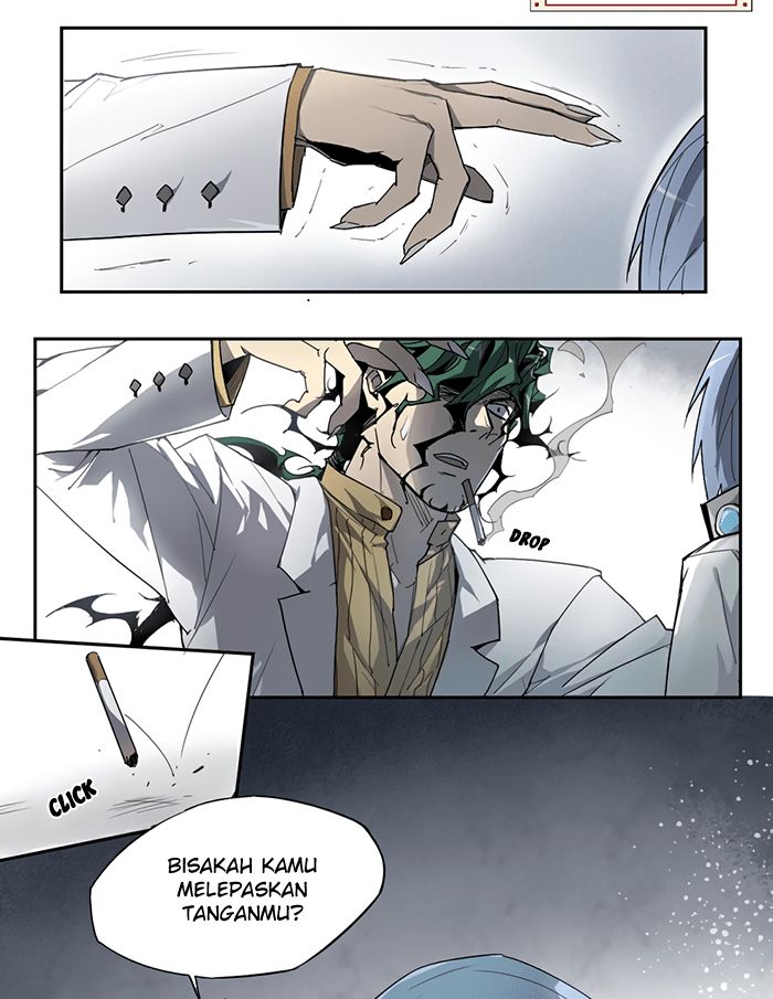 How to Be God Chapter 11 - halaman 9