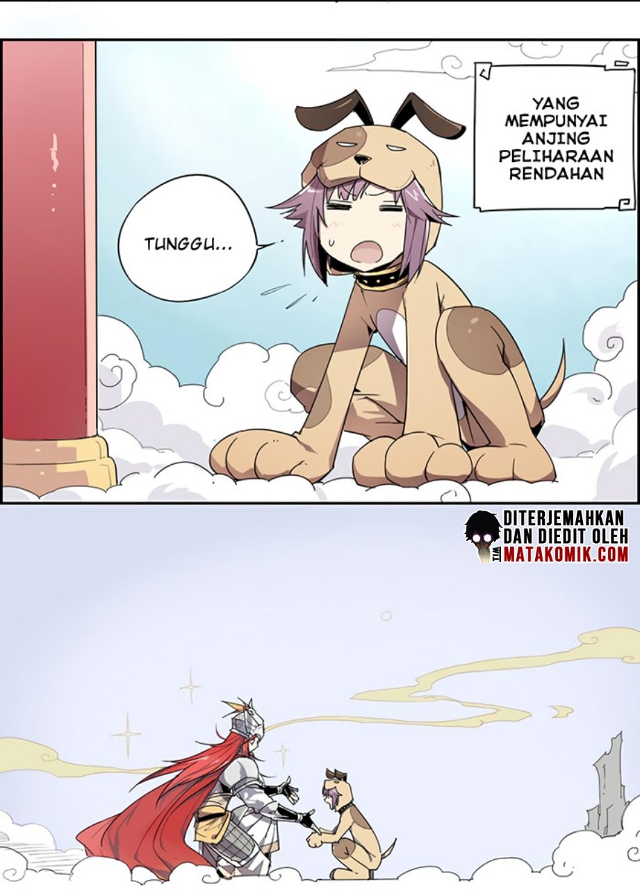 How to Be God Chapter 12 - halaman 10