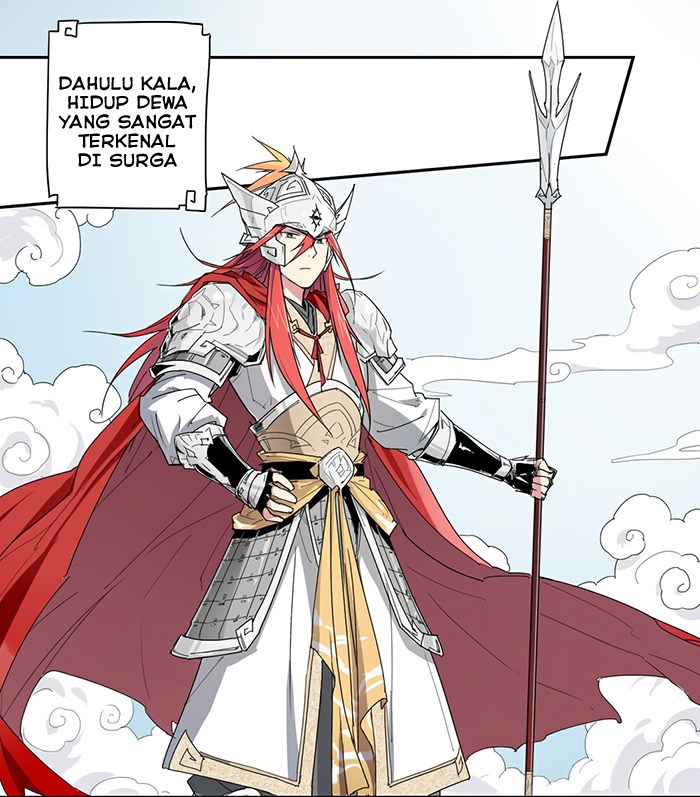 How to Be God Chapter 12 - halaman 9