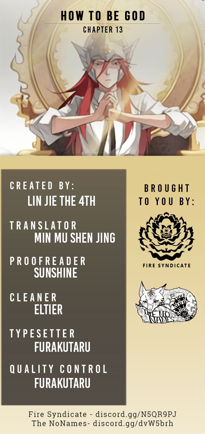 How to Be God Chapter 13 - halaman 2