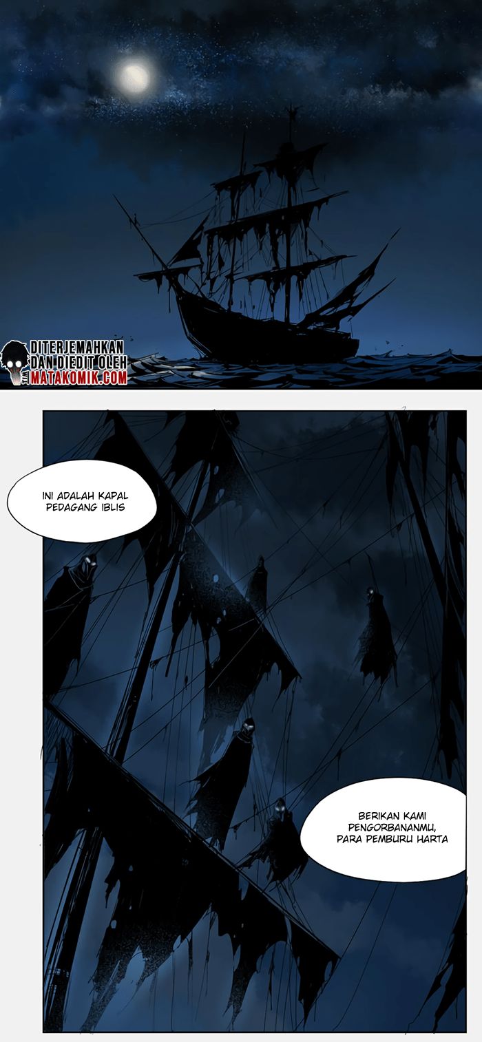 How to Be God Chapter 14 - halaman 13