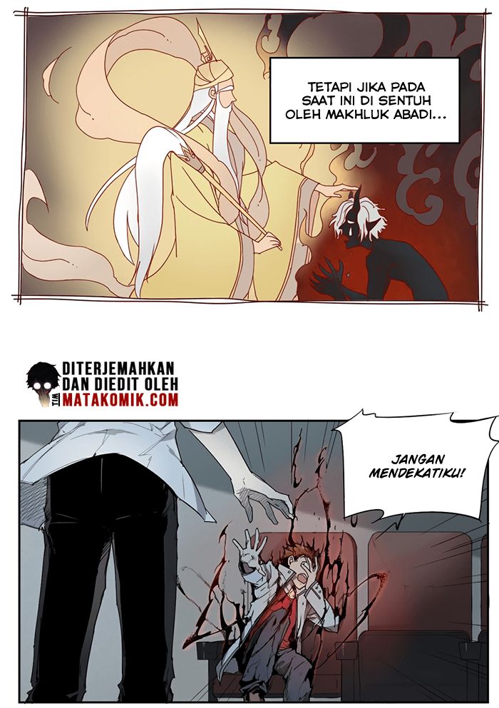 How to Be God Chapter 14 - halaman 5