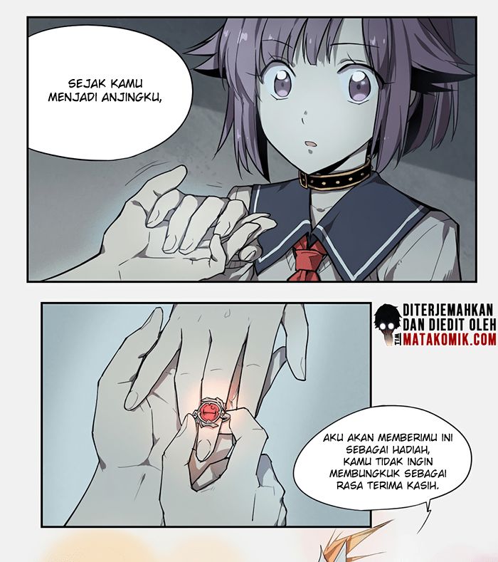 How to Be God Chapter 14 - halaman 9