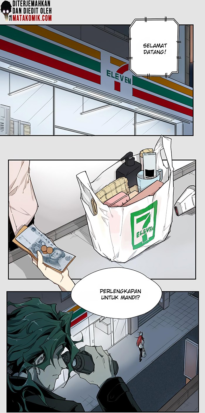 How to Be God Chapter 16 - halaman 7