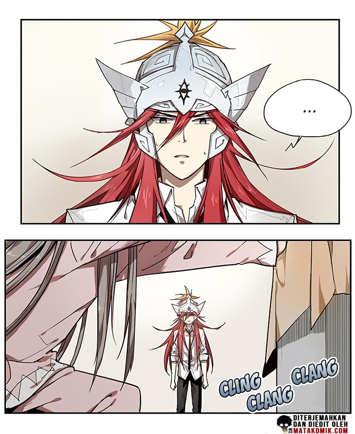 How to Be God Chapter 18 - halaman 2