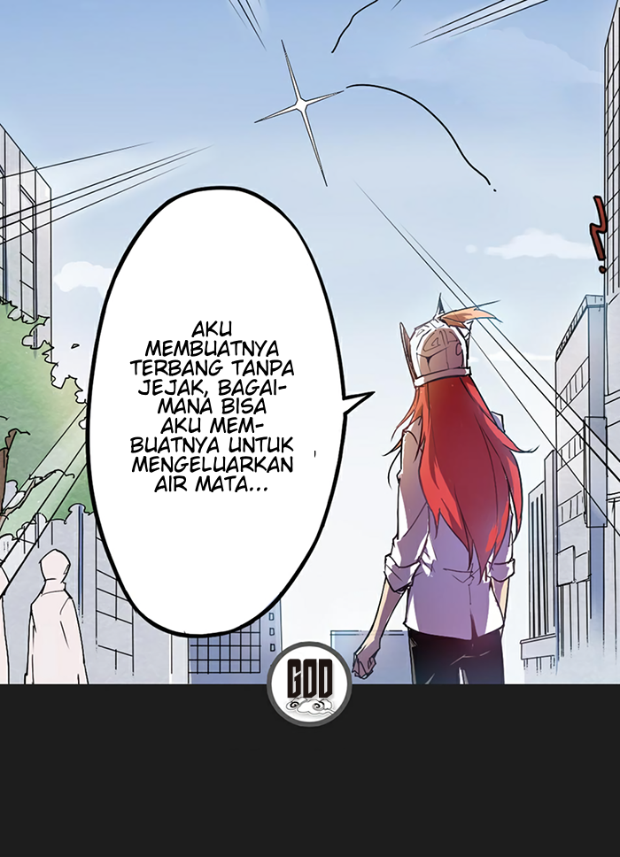 How to Be God Chapter 2 - halaman 6