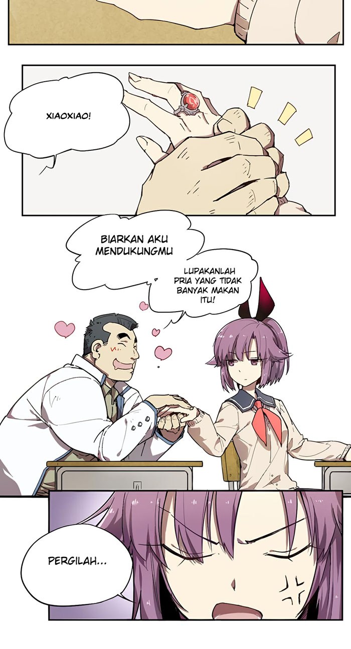 How to Be God Chapter 20 - halaman 10