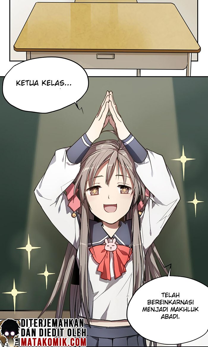 How to Be God Chapter 20 - halaman 3