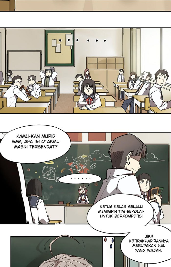 How to Be God Chapter 20 - halaman 4