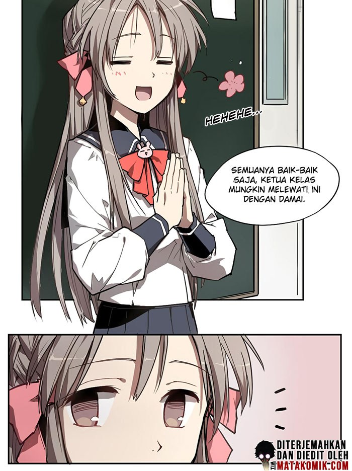 How to Be God Chapter 20 - halaman 5