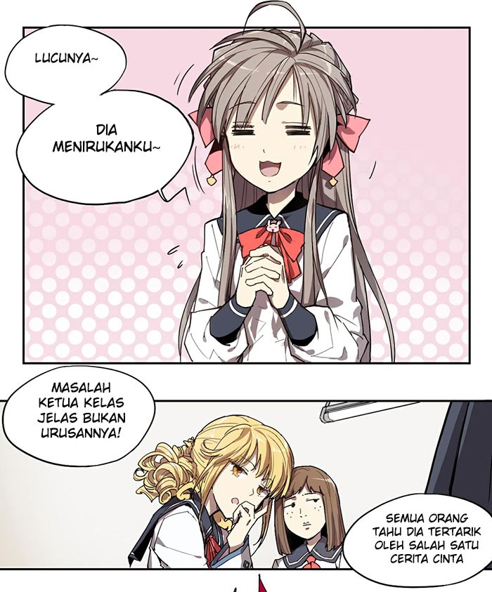 How to Be God Chapter 20 - halaman 8