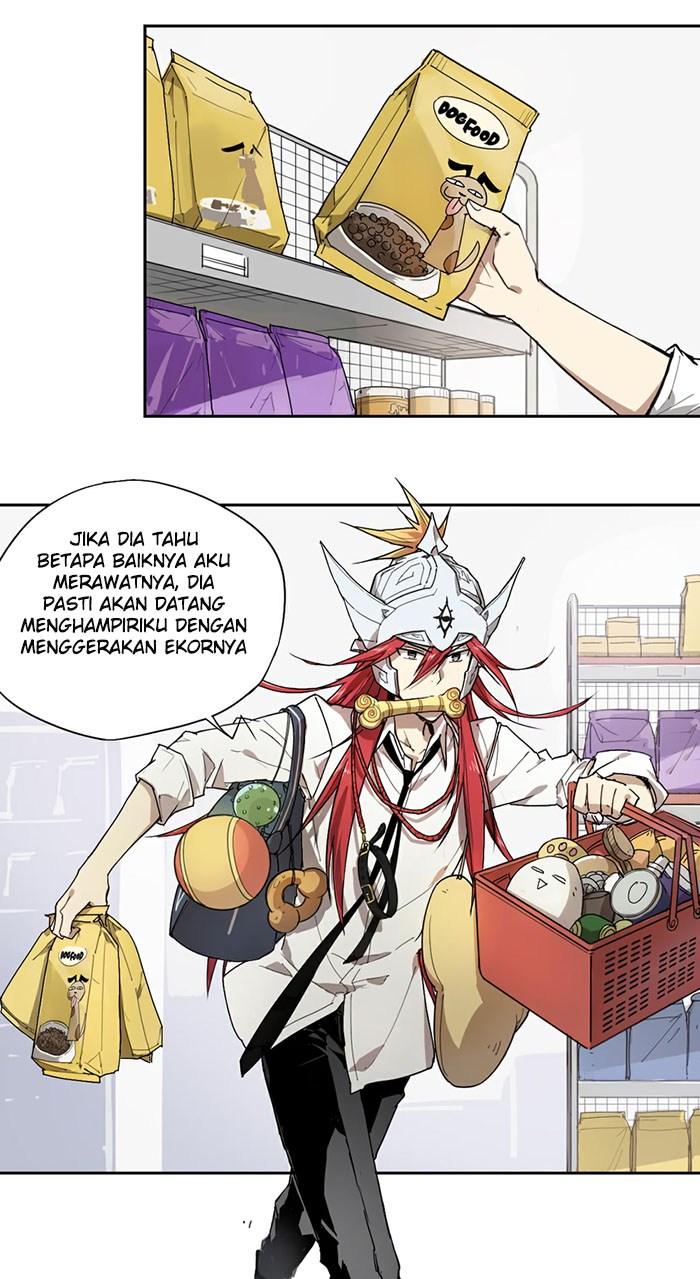 How to Be God Chapter 21 - halaman 5