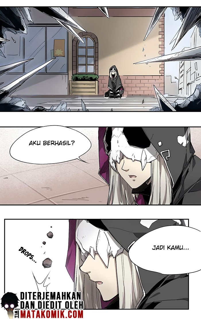 How to Be God Chapter 22 - halaman 7