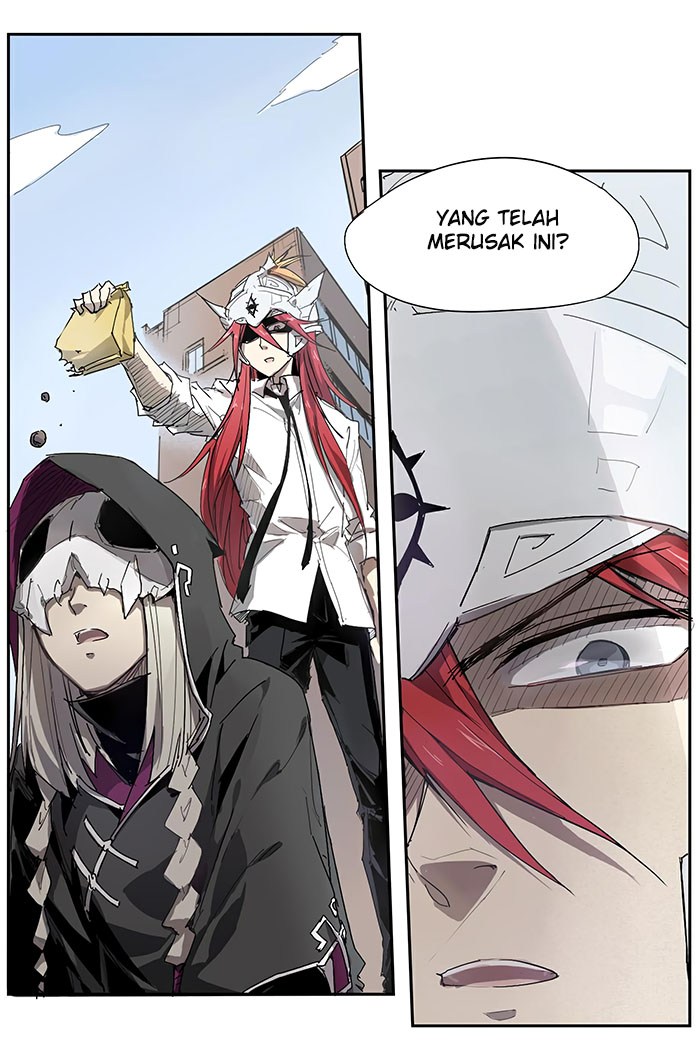 How to Be God Chapter 22 - halaman 8