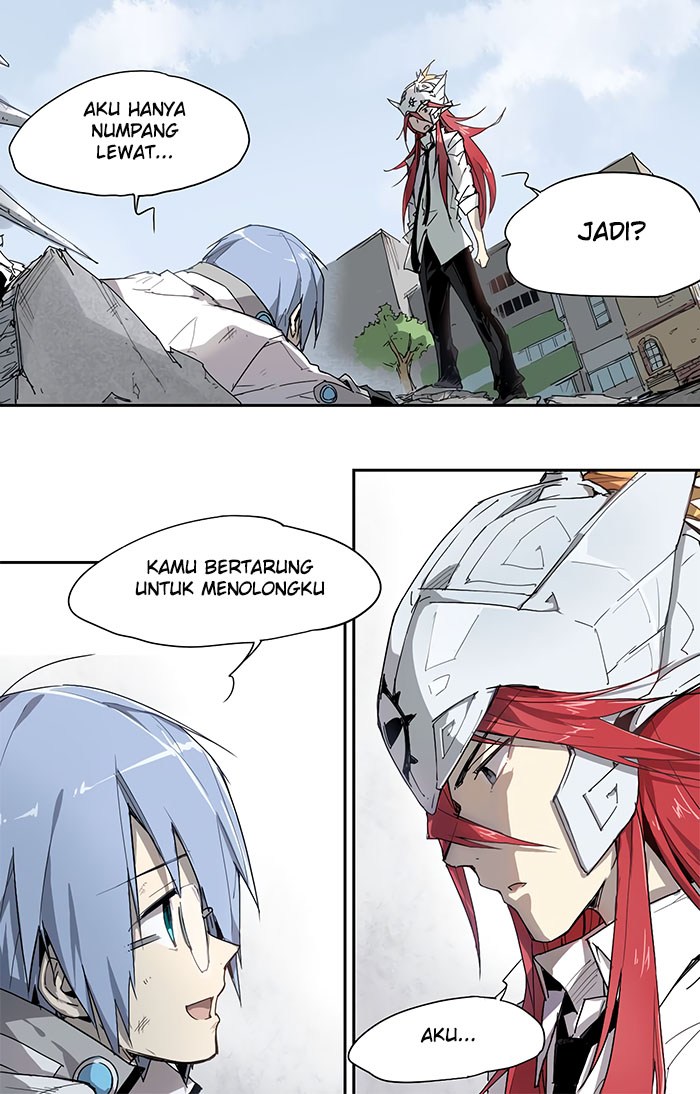 How to Be God Chapter 24 - halaman 3