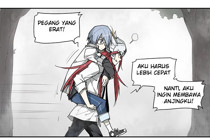 How to Be God Chapter 25 - halaman 5