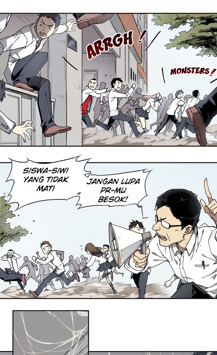 How to Be God Chapter 26 - halaman 14