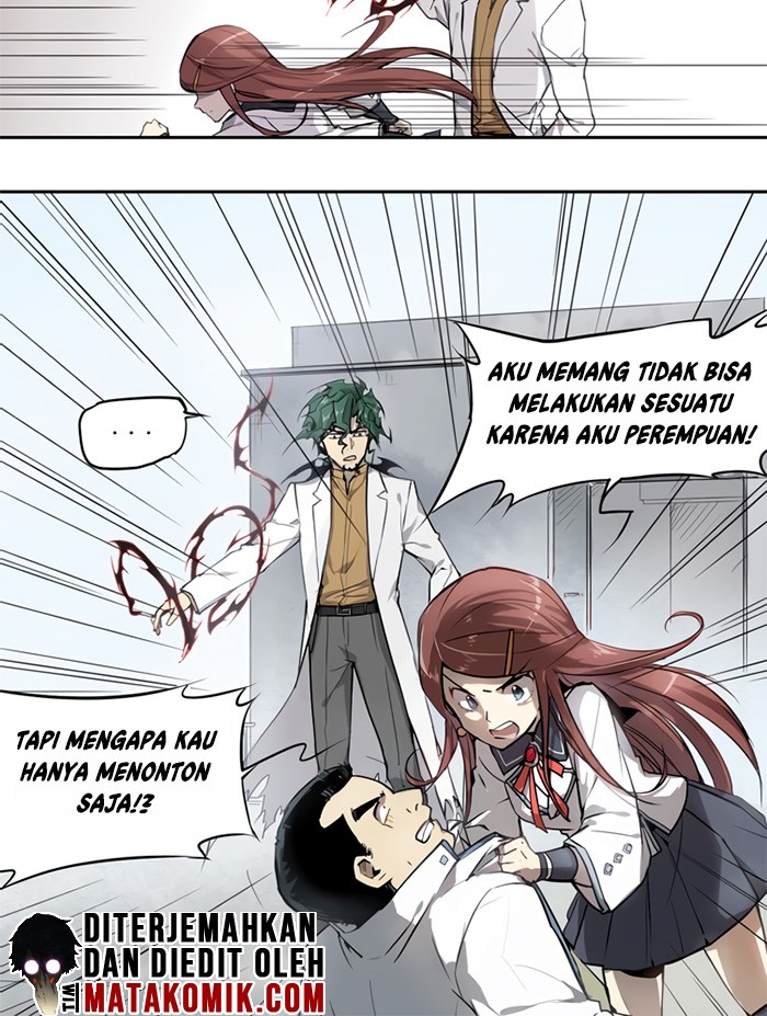 How to Be God Chapter 27 - halaman 13