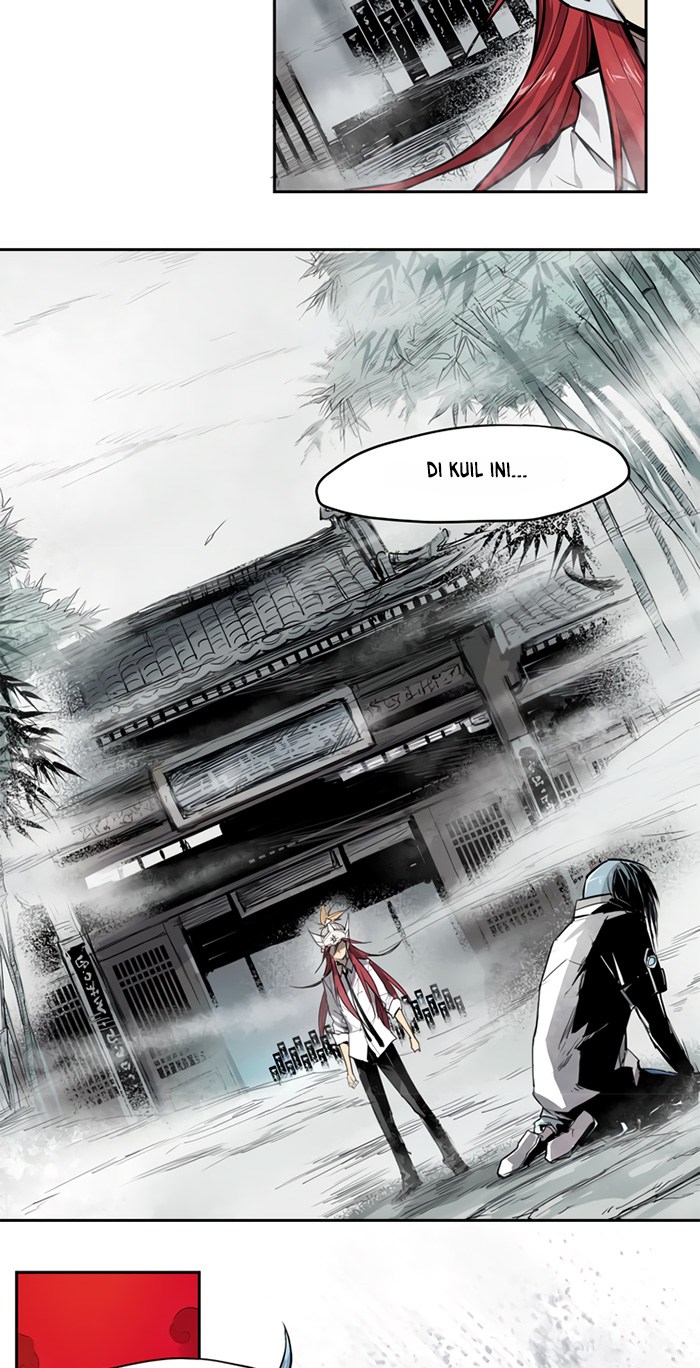 How to Be God Chapter 27 - halaman 8