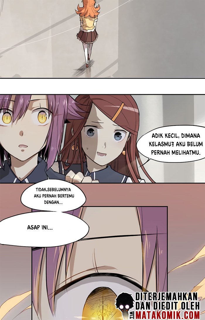 How to Be God Chapter 29 - halaman 11