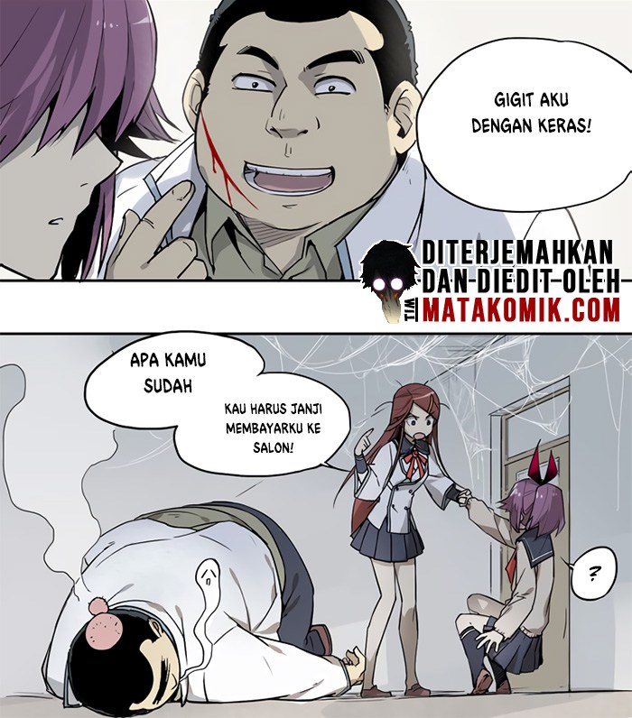 How to Be God Chapter 29 - halaman 7