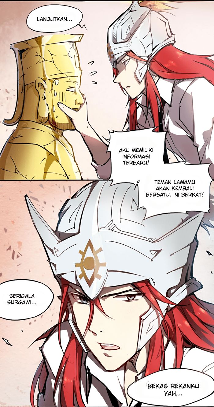How to Be God Chapter 3 - halaman 7