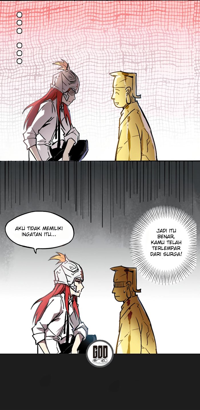 How to Be God Chapter 3 - halaman 8