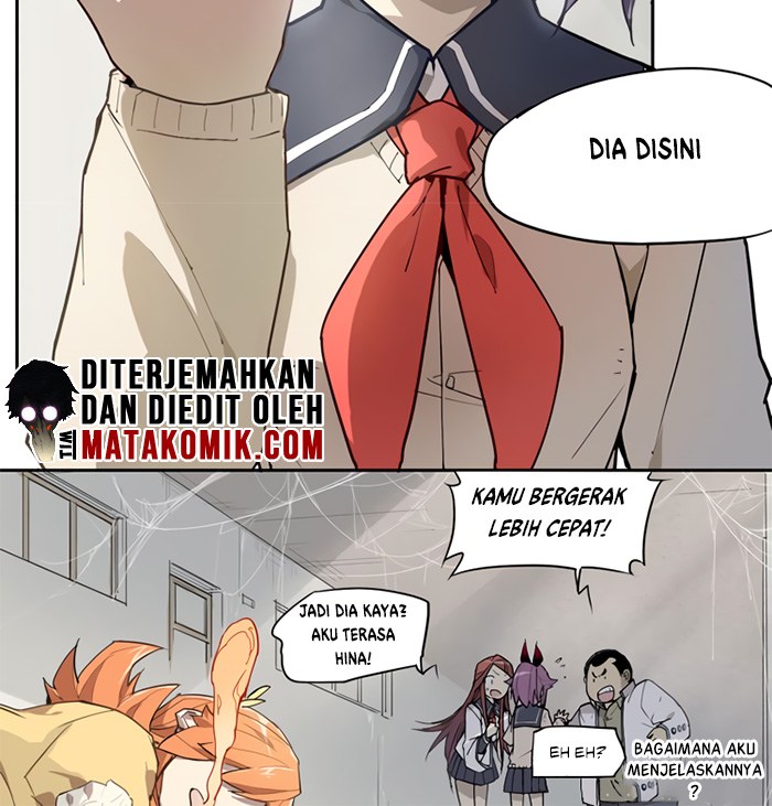 How to Be God Chapter 30 - halaman 11