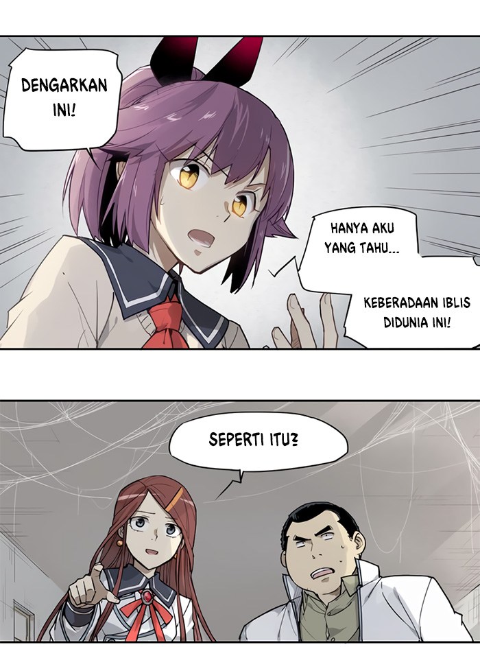 How to Be God Chapter 30 - halaman 13