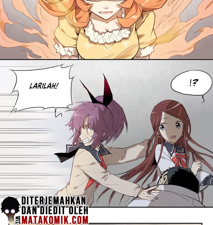 How to Be God Chapter 30 - halaman 3