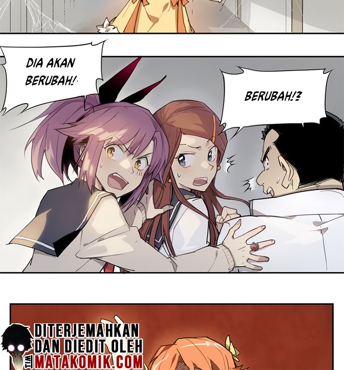 How to Be God Chapter 30 - halaman 5