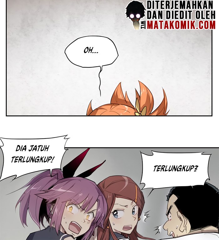 How to Be God Chapter 30 - halaman 7