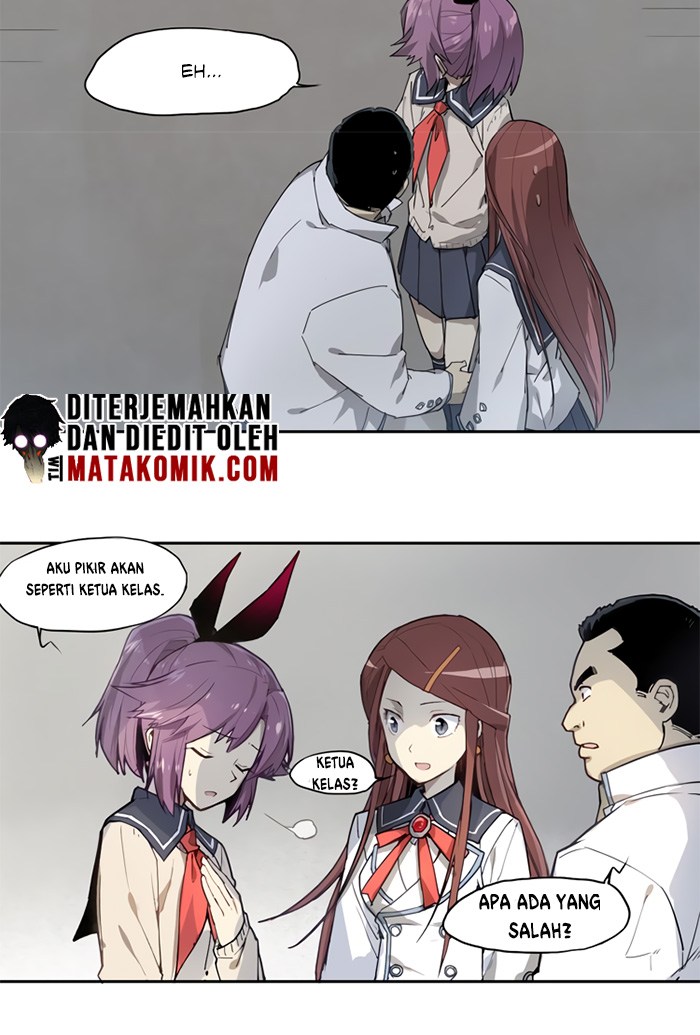 How to Be God Chapter 30 - halaman 9