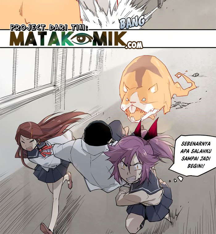 How to Be God Chapter 31 - halaman 11