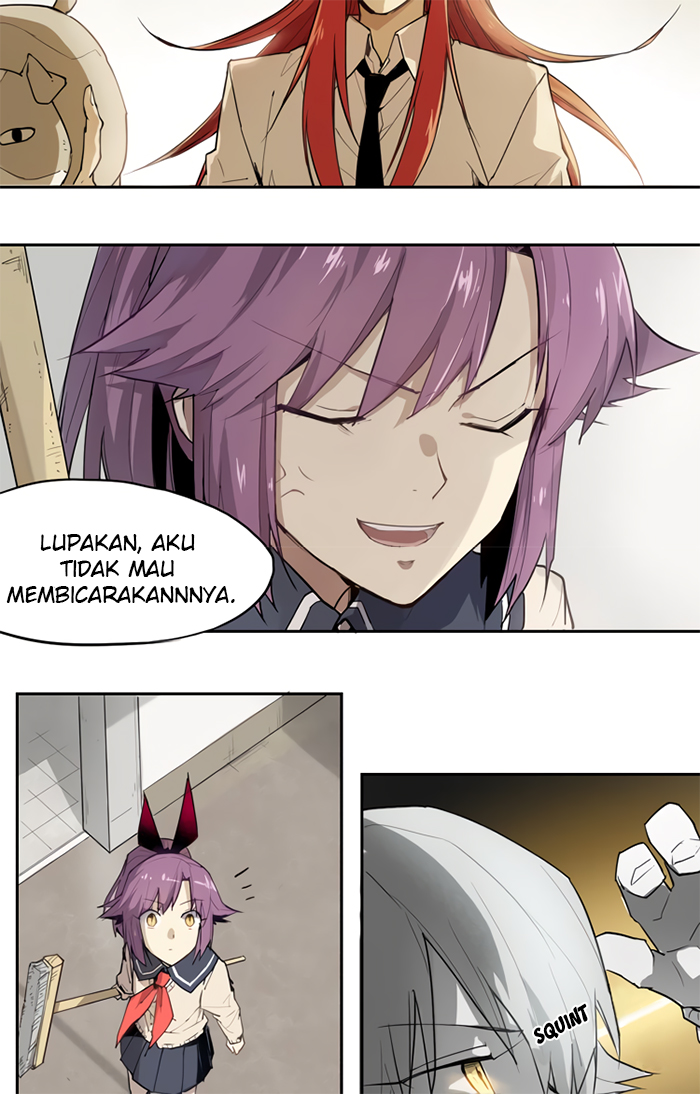 How to Be God Chapter 32 - halaman 10