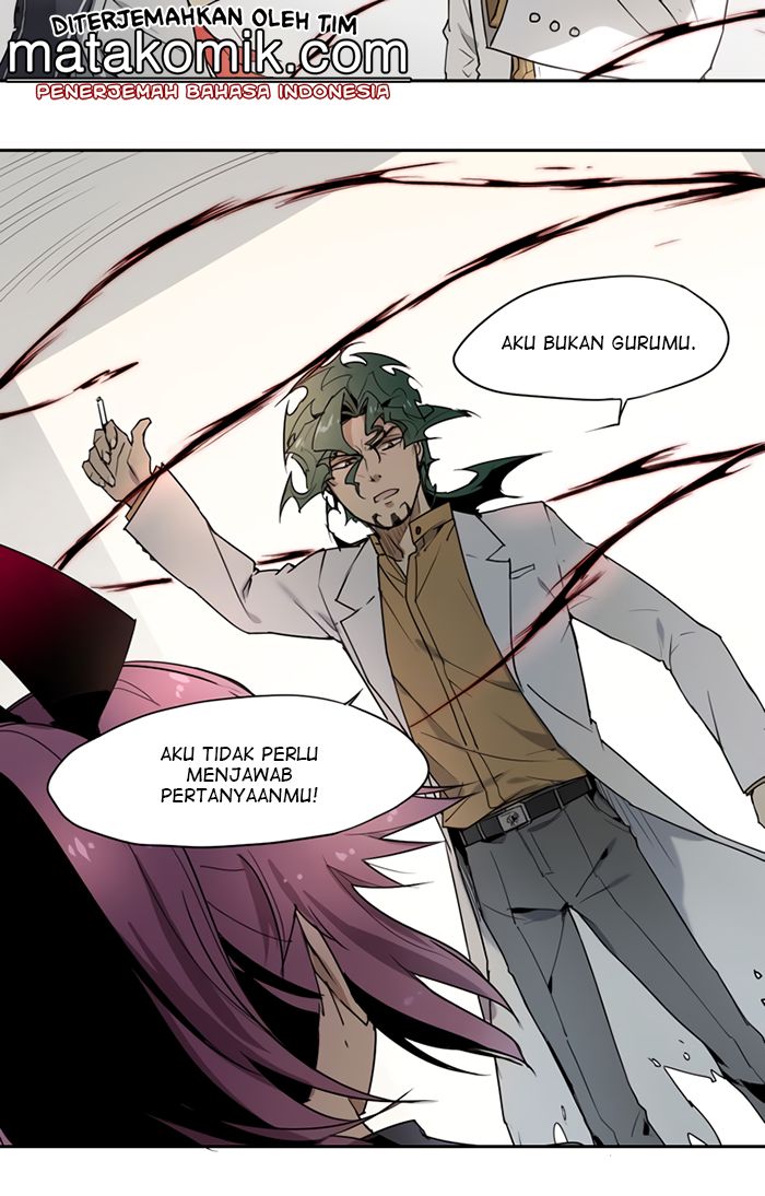 How to Be God Chapter 33 - halaman 37