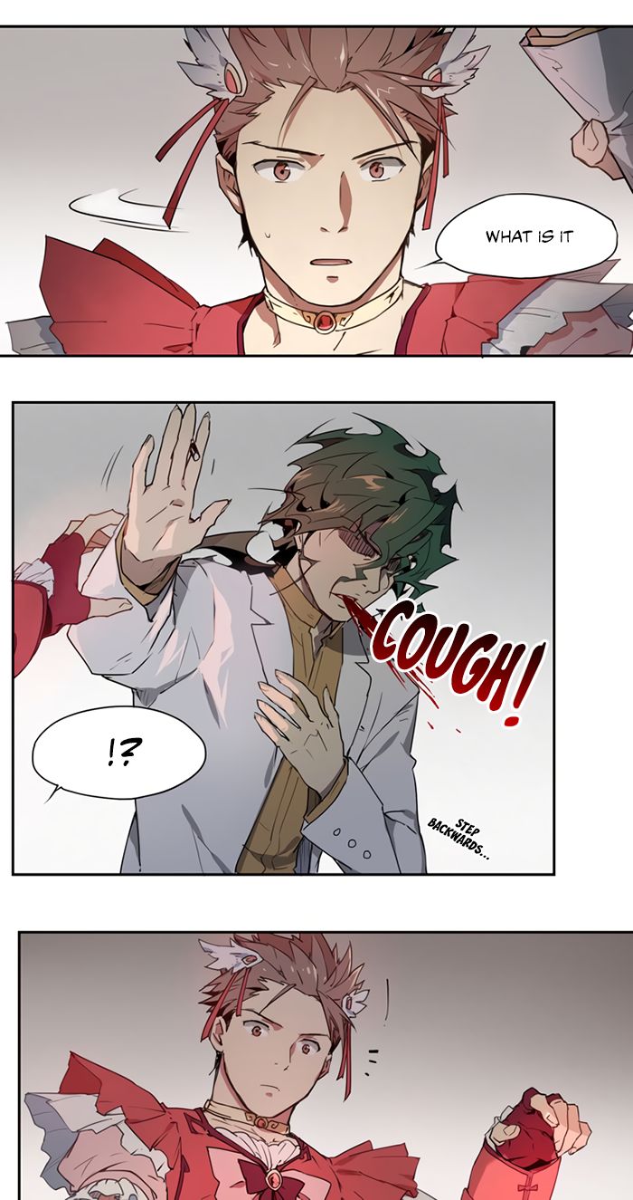 How to Be God Chapter 35 - halaman 7