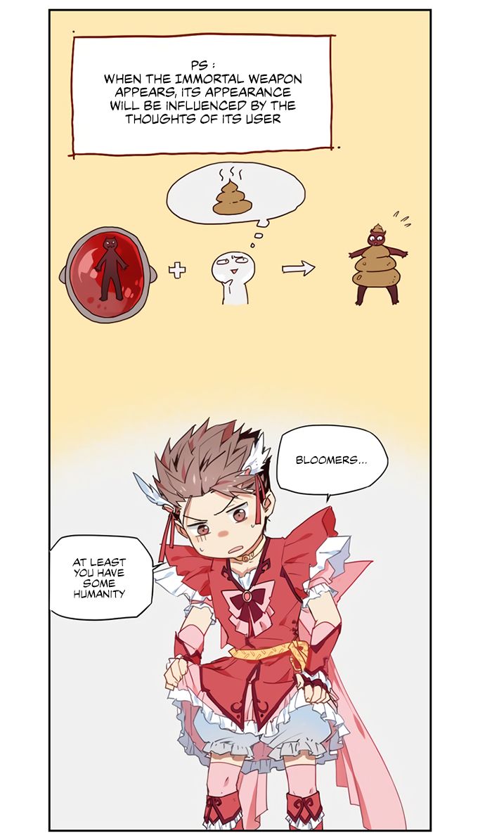 How to Be God Chapter 35 - halaman 9