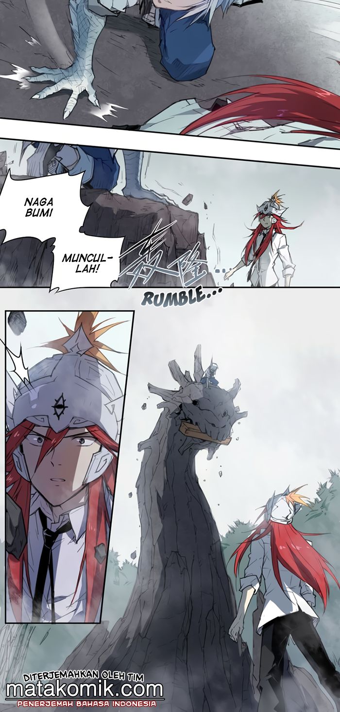 How to Be God Chapter 37 - halaman 10