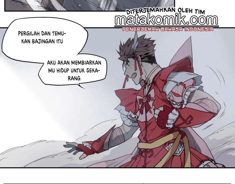 How to Be God Chapter 39 - halaman 19