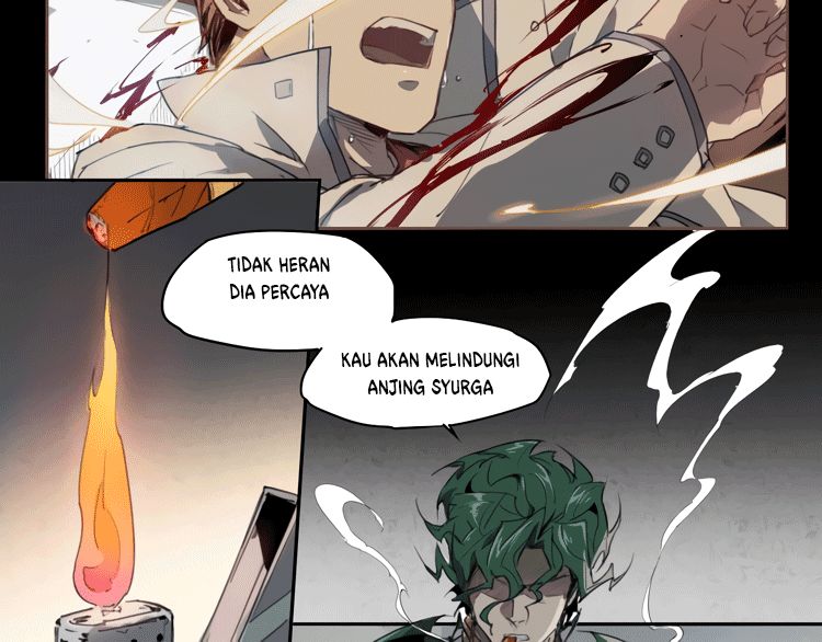 How to Be God Chapter 39 - halaman 23