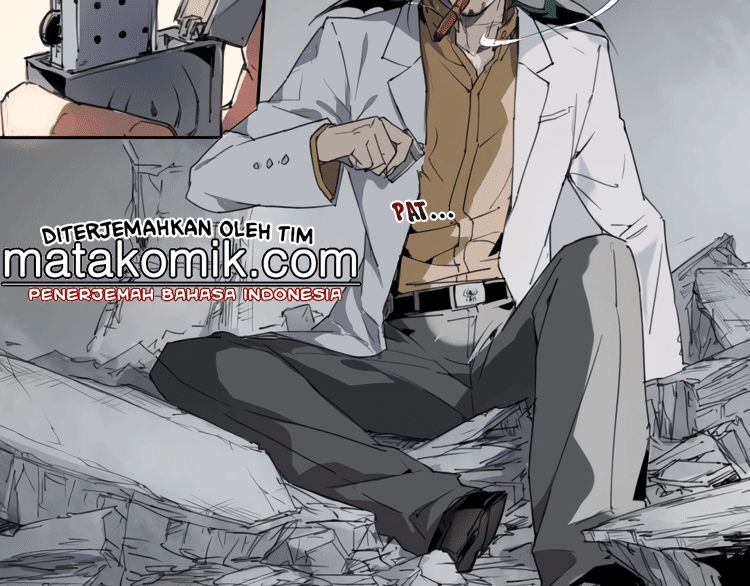 How to Be God Chapter 39 - halaman 24