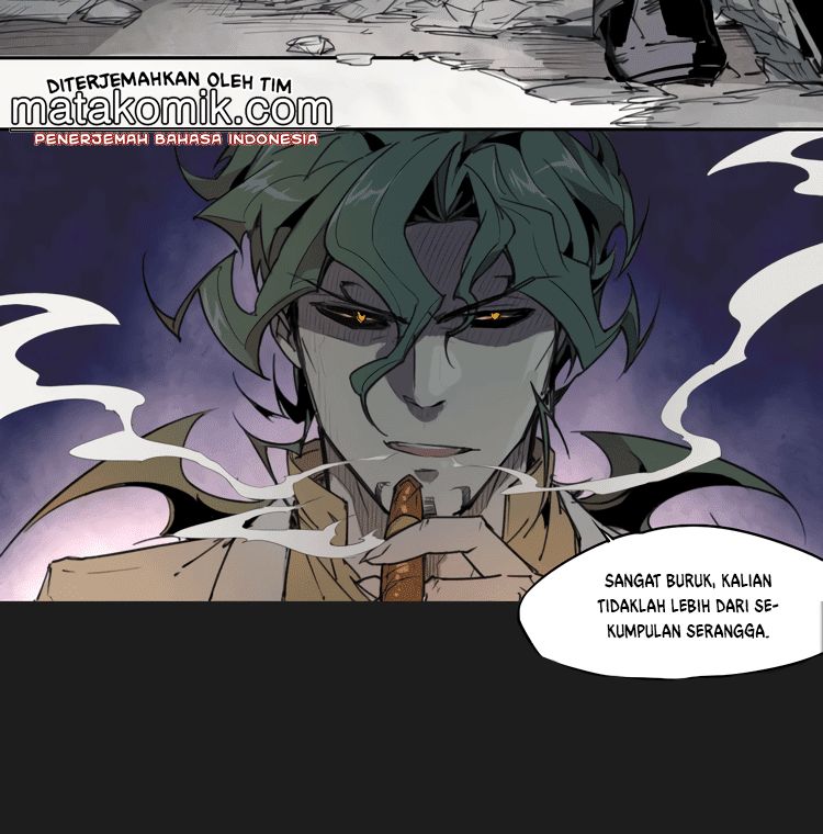 How to Be God Chapter 39 - halaman 25