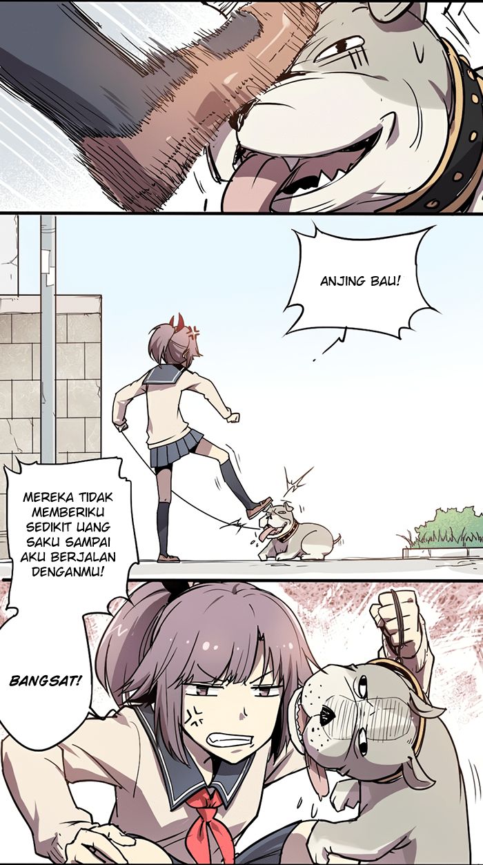 How to Be God Chapter 4 - halaman 3